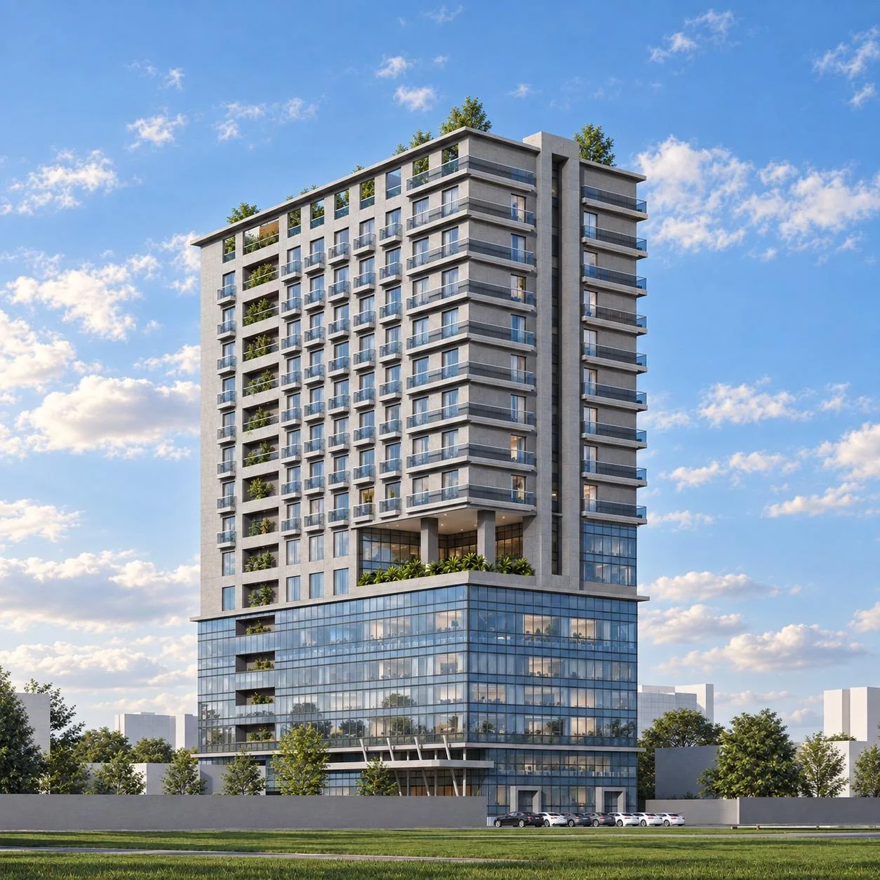 Aura Heights