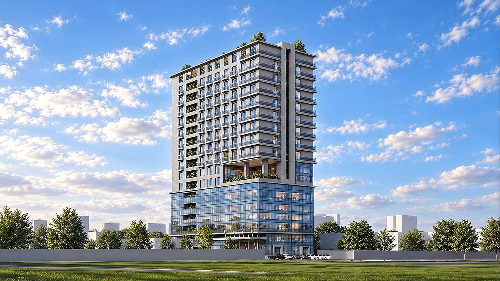 Aura Heights — project film